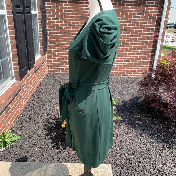 Jessica Simpson Zip Front Dress - Picture 10 of 15